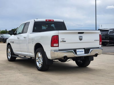 2016 RAM 1500 Big Horn