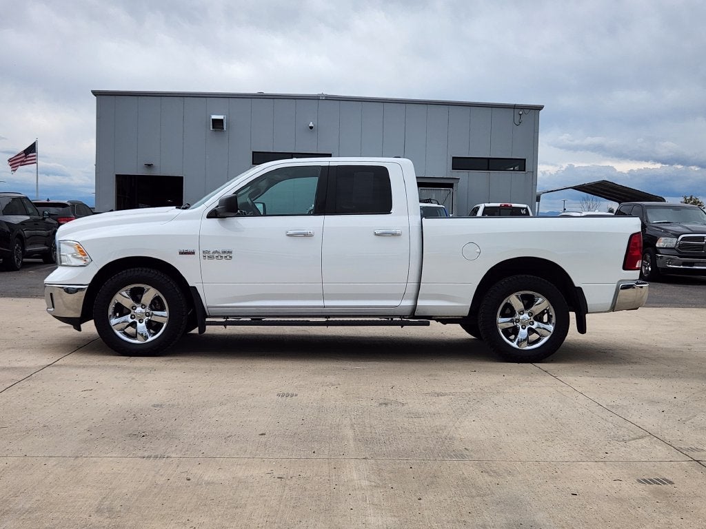 2016 RAM 1500 Big Horn