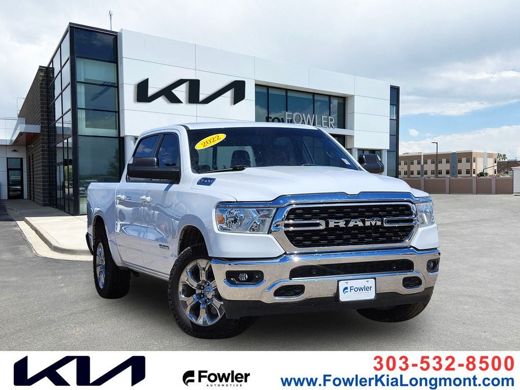 2022 RAM 1500 Big Horn/Lone Star