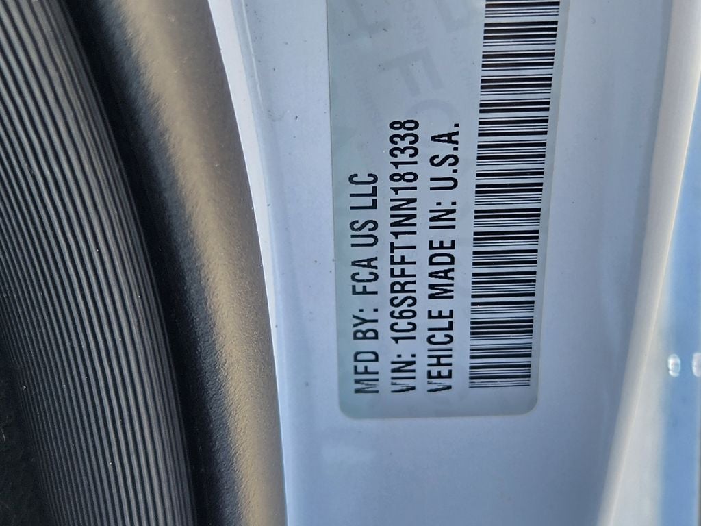 2022 RAM 1500 Big Horn/Lone Star