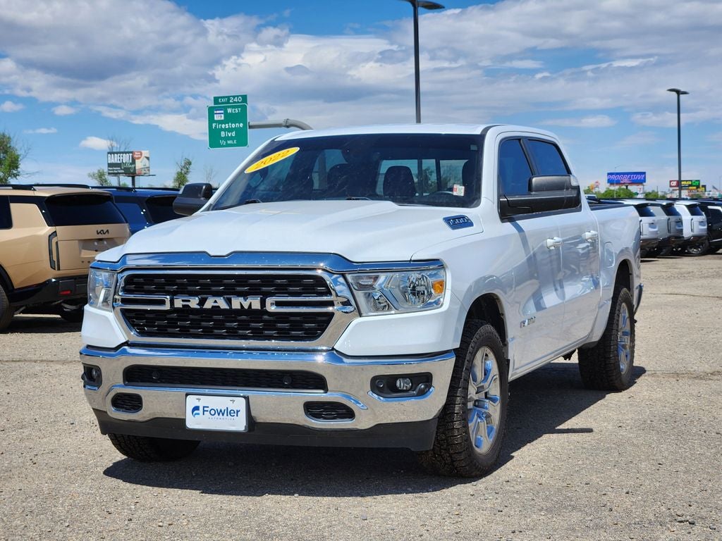 2022 RAM 1500 Big Horn/Lone Star