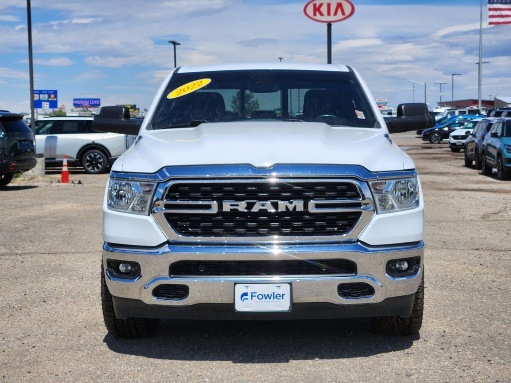 2022 RAM 1500 Big Horn/Lone Star