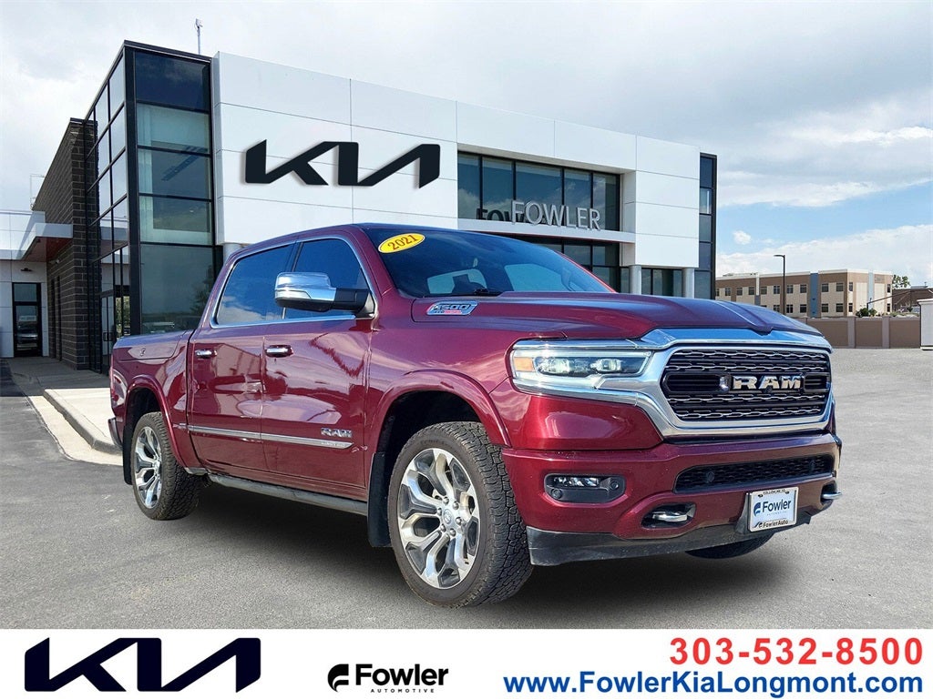 2021 RAM 1500 Limited