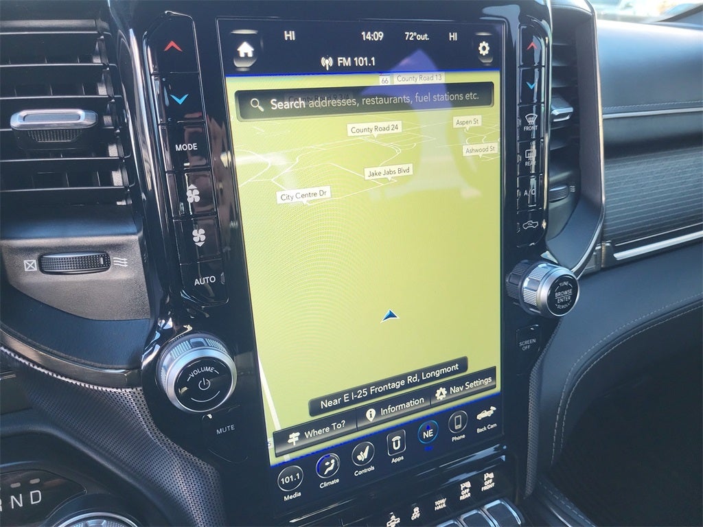 2021 RAM 1500 Limited