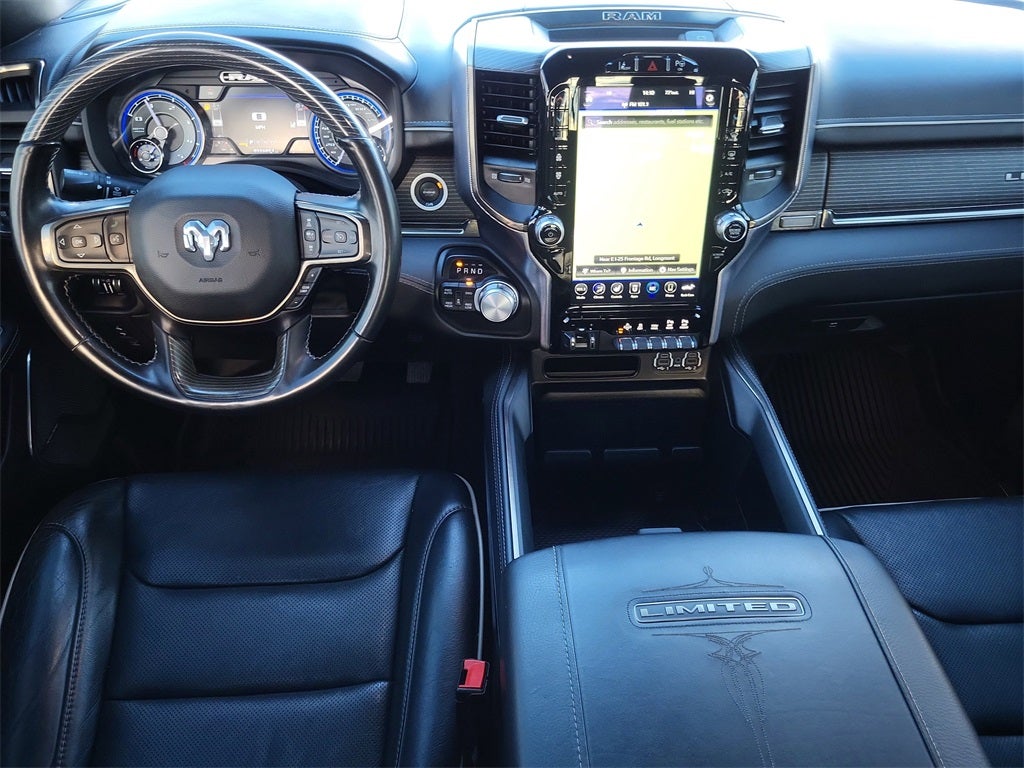 2021 RAM 1500 Limited