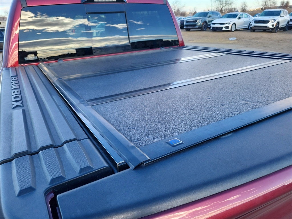 2021 RAM 1500 Limited