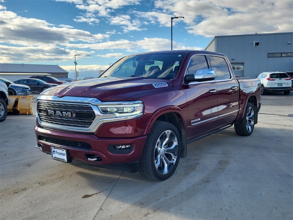 2021 RAM 1500 Limited