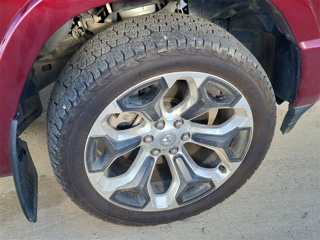 2021 RAM 1500 Limited