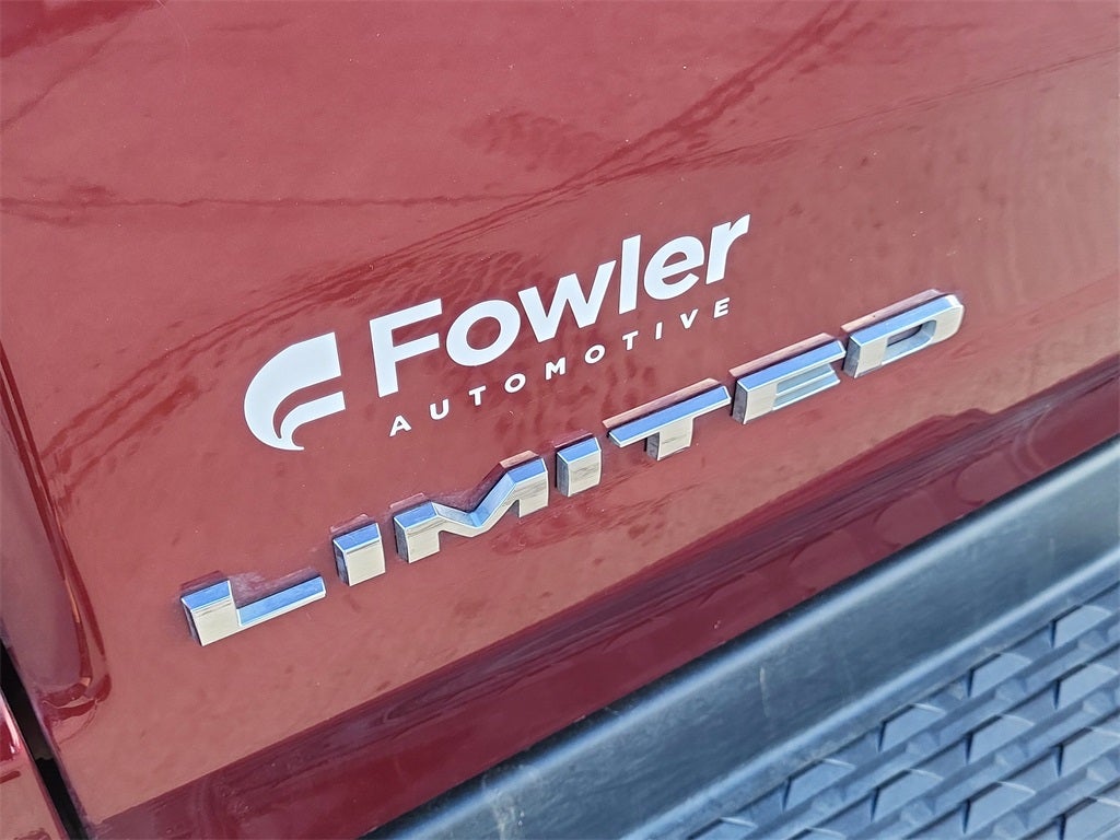 2021 RAM 1500 Limited