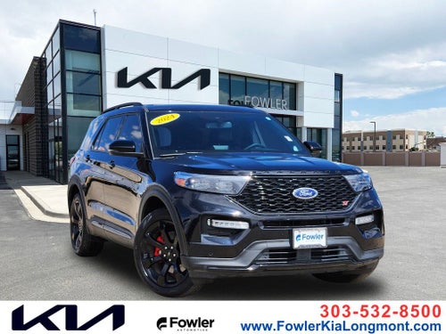 2024 Ford Explorer ST