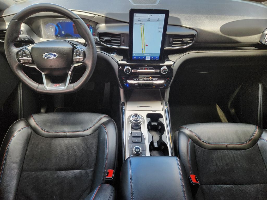 2024 Ford Explorer ST