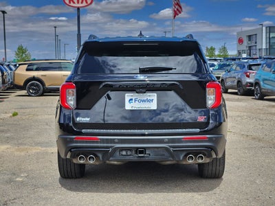 2024 Ford Explorer ST