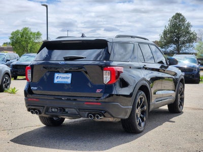 2024 Ford Explorer ST