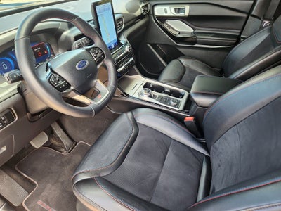 2024 Ford Explorer ST