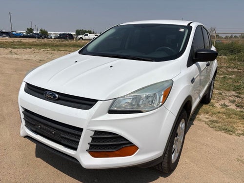 2015 Ford Escape S
