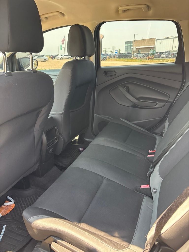 2015 Ford Escape S