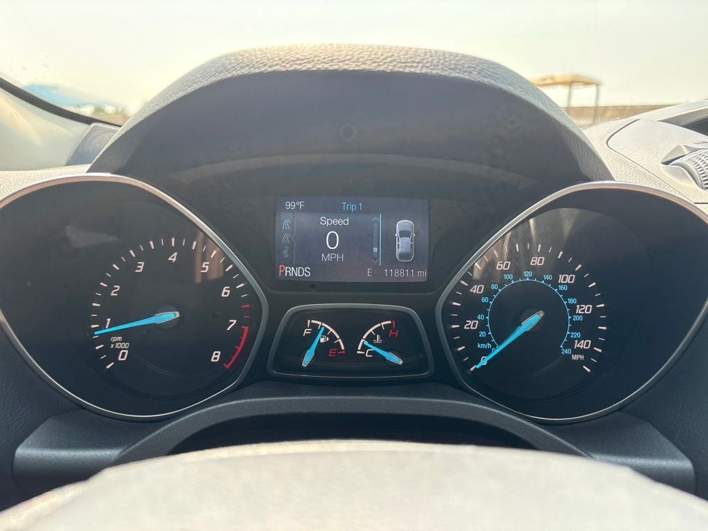 2015 Ford Escape S