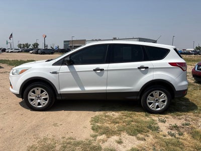 2015 Ford Escape S