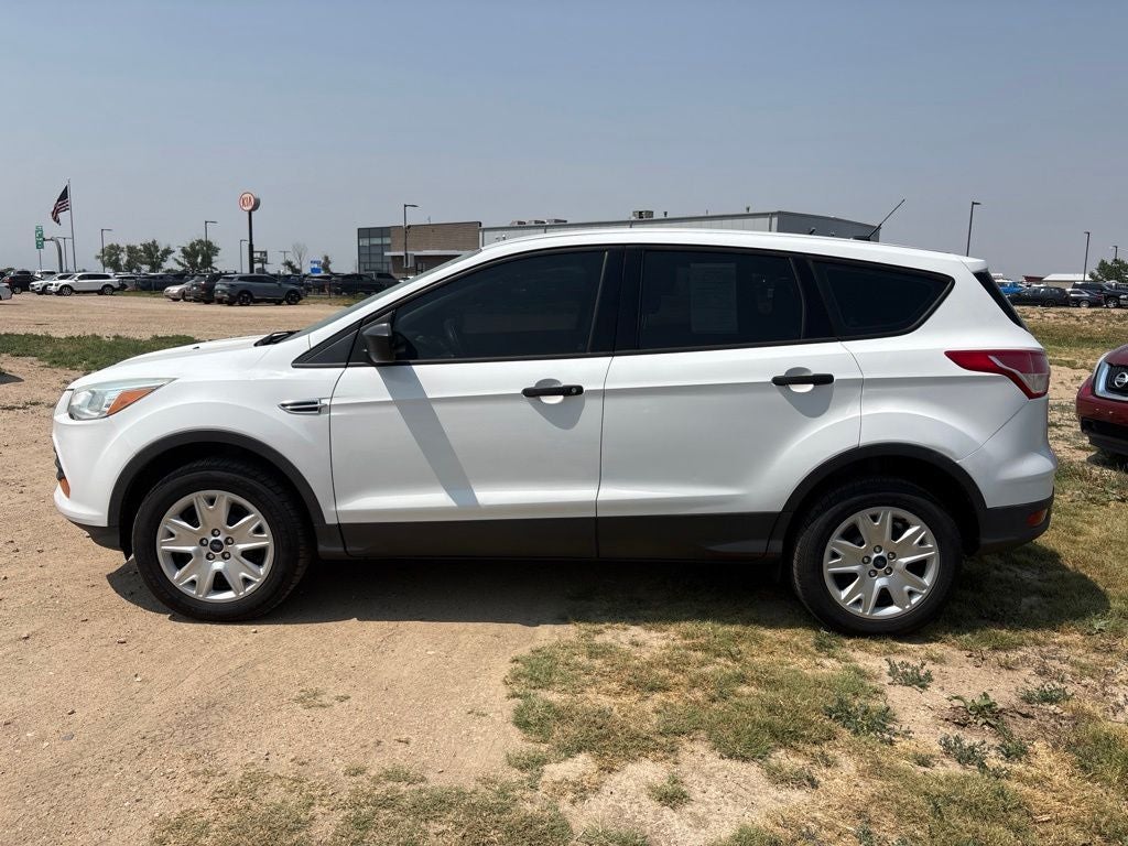2015 Ford Escape S