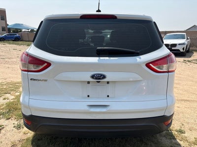 2015 Ford Escape S