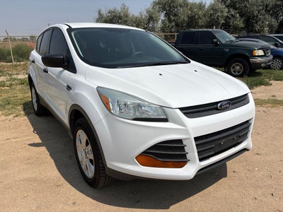 2015 Ford Escape S