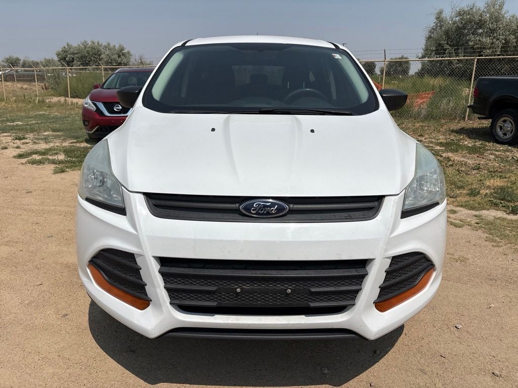 2015 Ford Escape S