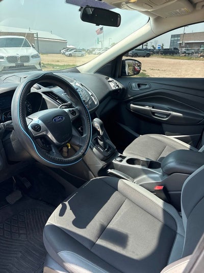 2015 Ford Escape S
