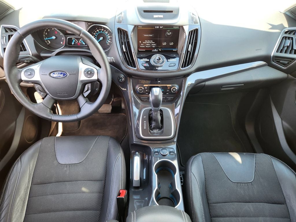 2013 Ford Escape Titanium