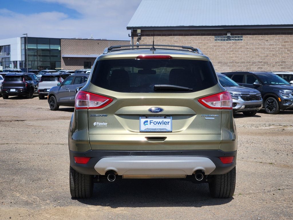 2013 Ford Escape Titanium