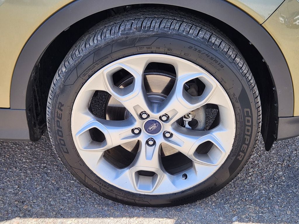 2013 Ford Escape Titanium