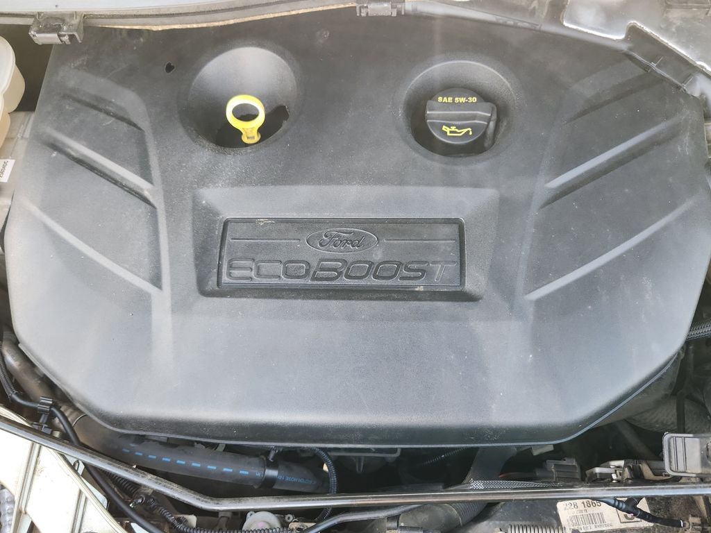 2013 Ford Escape Titanium