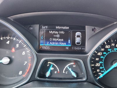 2013 Ford Escape Titanium