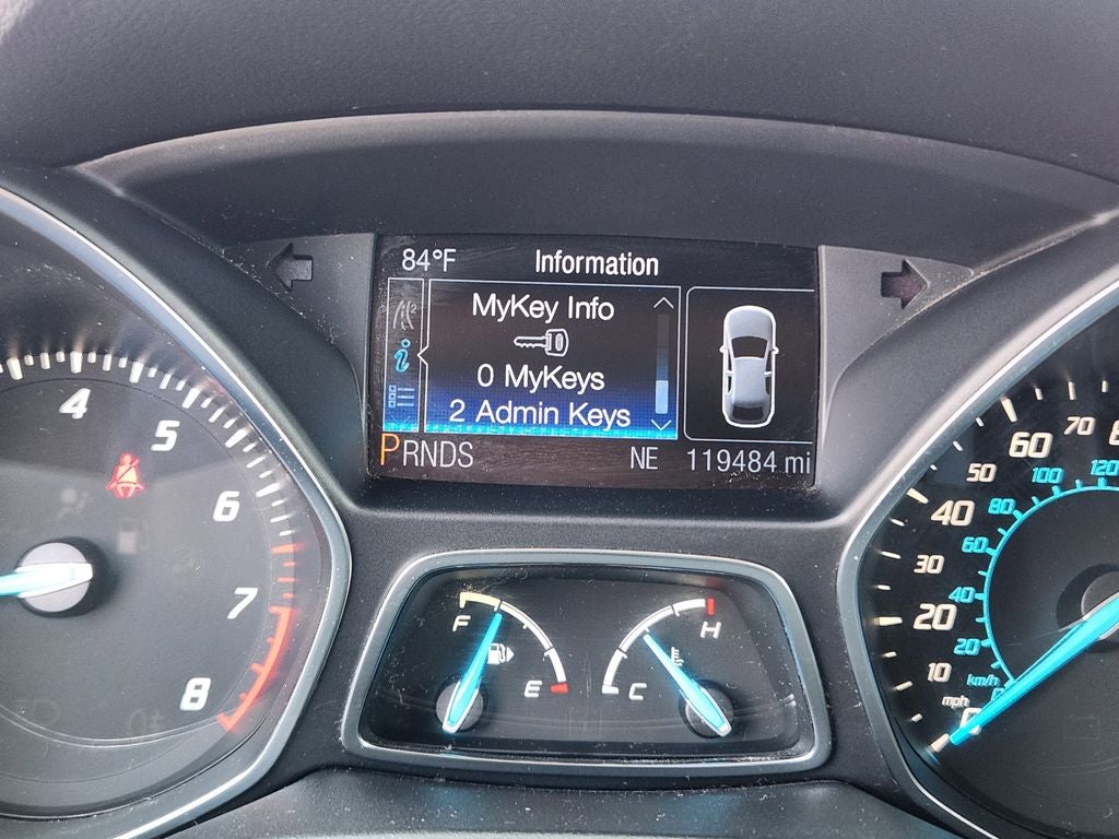 2013 Ford Escape Titanium
