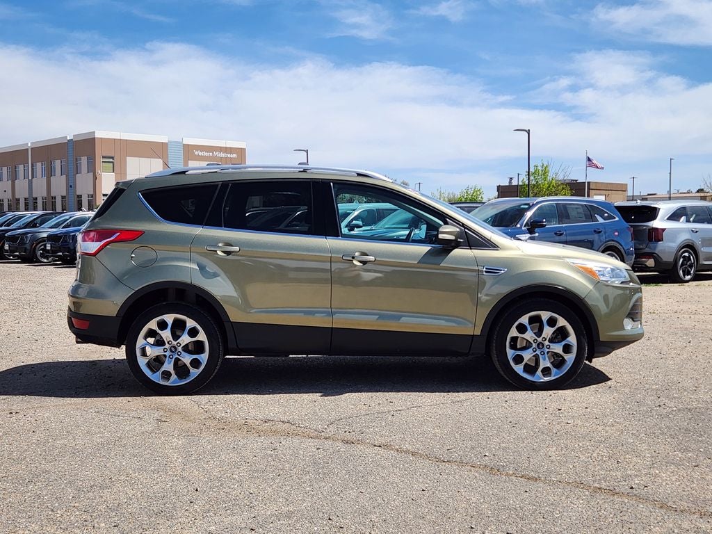 2013 Ford Escape Titanium