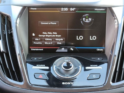 2013 Ford Escape Titanium