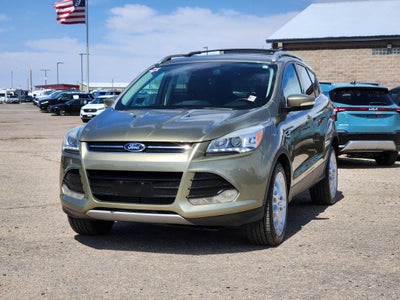2013 Ford Escape Titanium