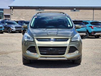 2013 Ford Escape Titanium