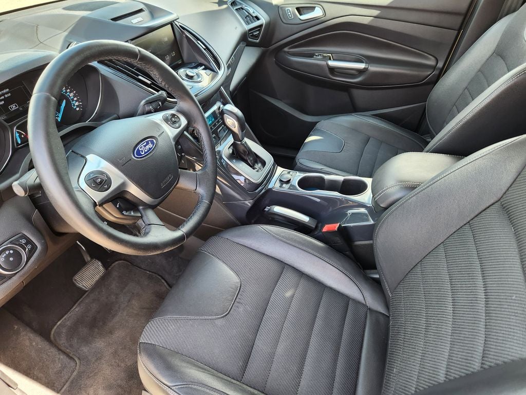 2013 Ford Escape Titanium