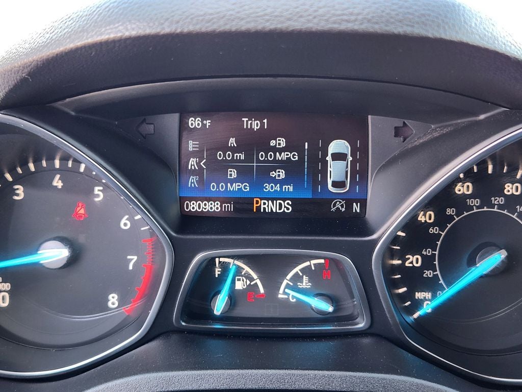 2019 Ford Escape Titanium