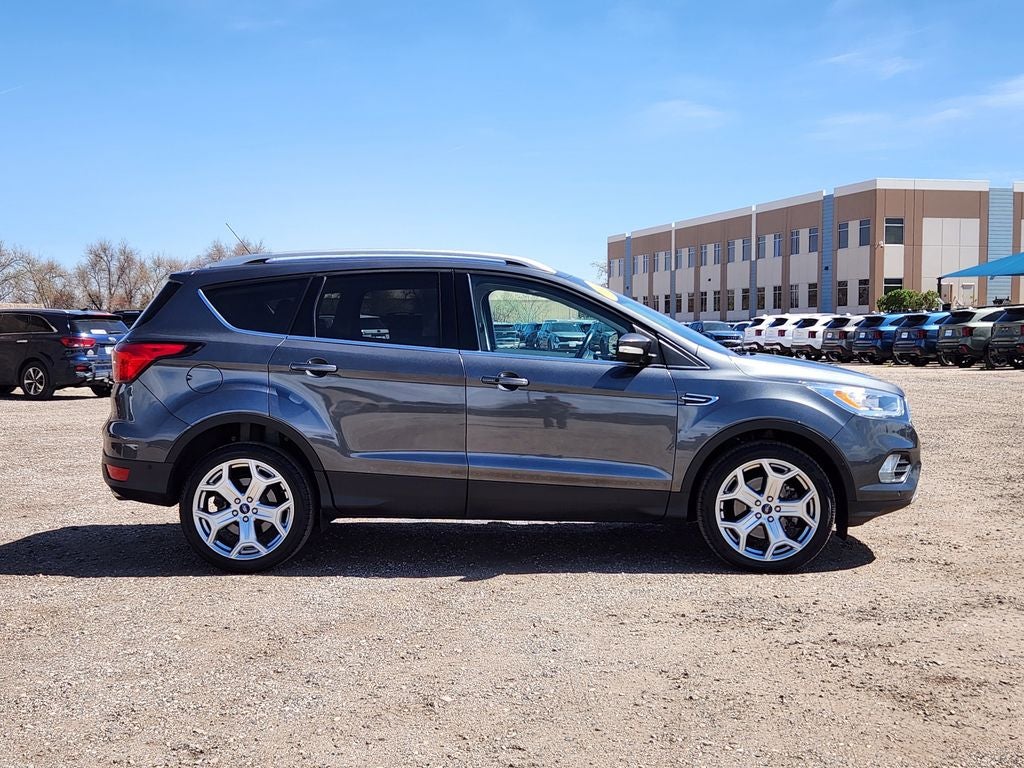 2019 Ford Escape Titanium