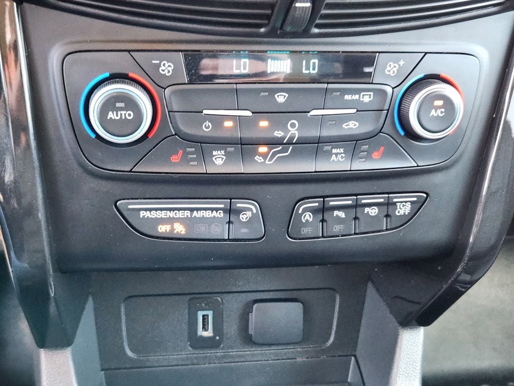 2019 Ford Escape Titanium