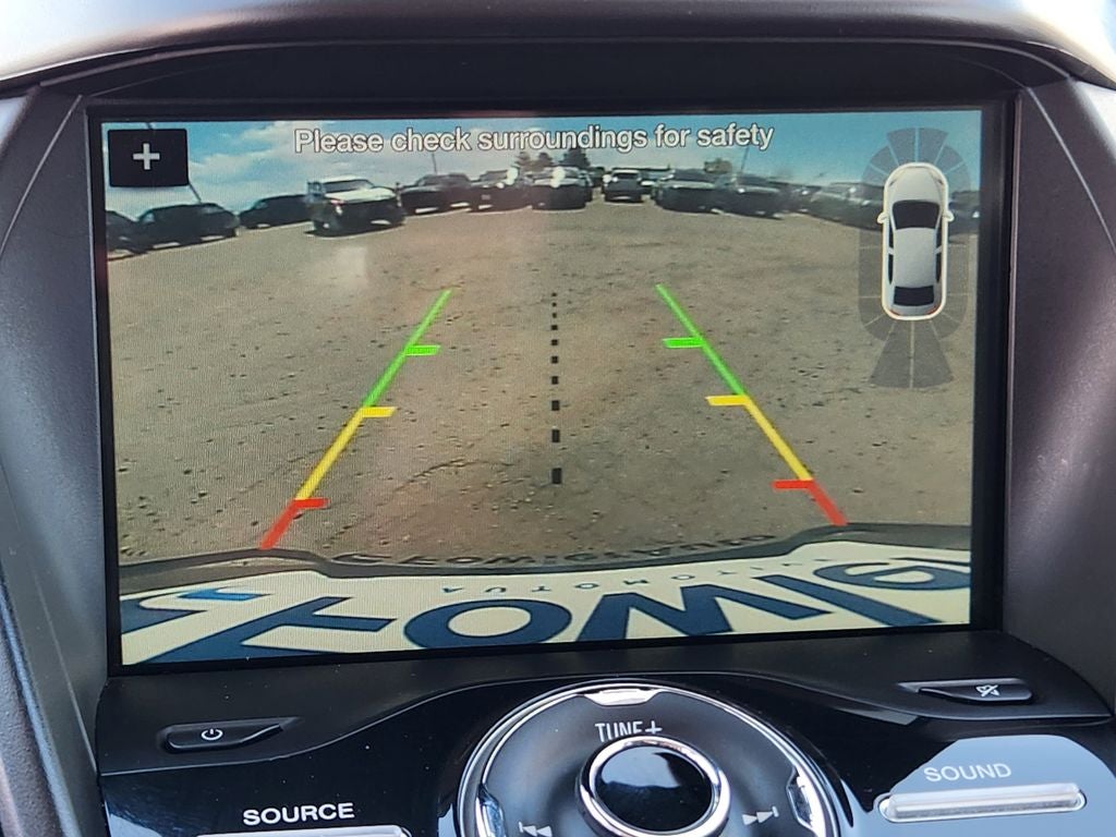 2019 Ford Escape Titanium