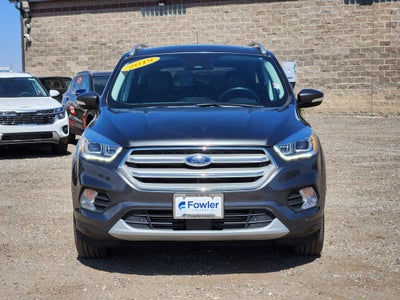 2019 Ford Escape Titanium