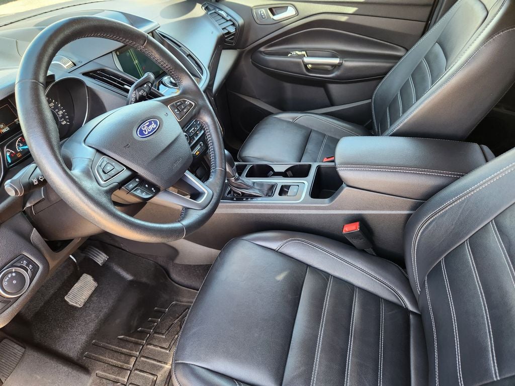 2019 Ford Escape Titanium