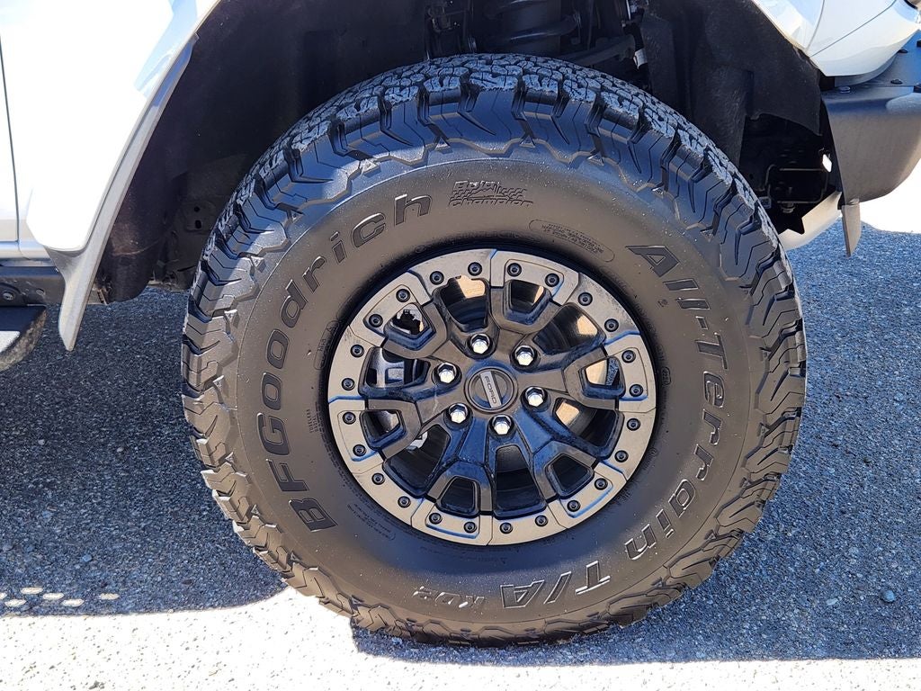 2024 Ford Bronco Raptor