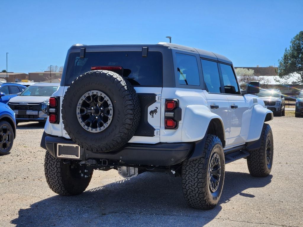 2024 Ford Bronco Raptor