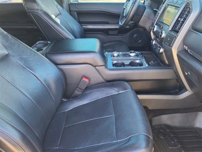 2018 Ford Expedition Max XLT