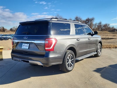 2018 Ford Expedition Max XLT