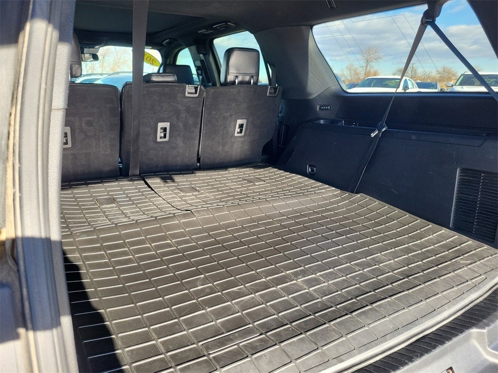 2018 Ford Expedition Max XLT