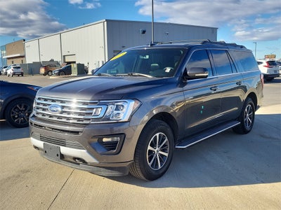 2018 Ford Expedition Max XLT